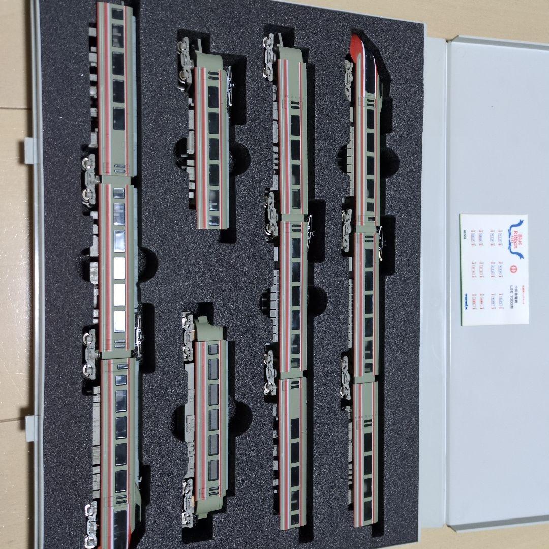TOMIX OER LSE 7000 92605 小田急7000系ロマンスカー