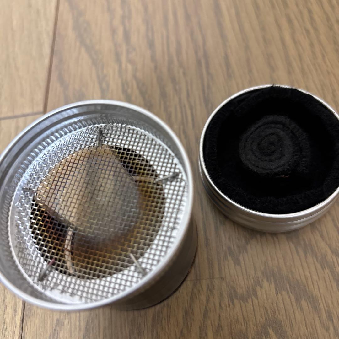 Sanpos' Fun Lite Gear クリープストーブ
