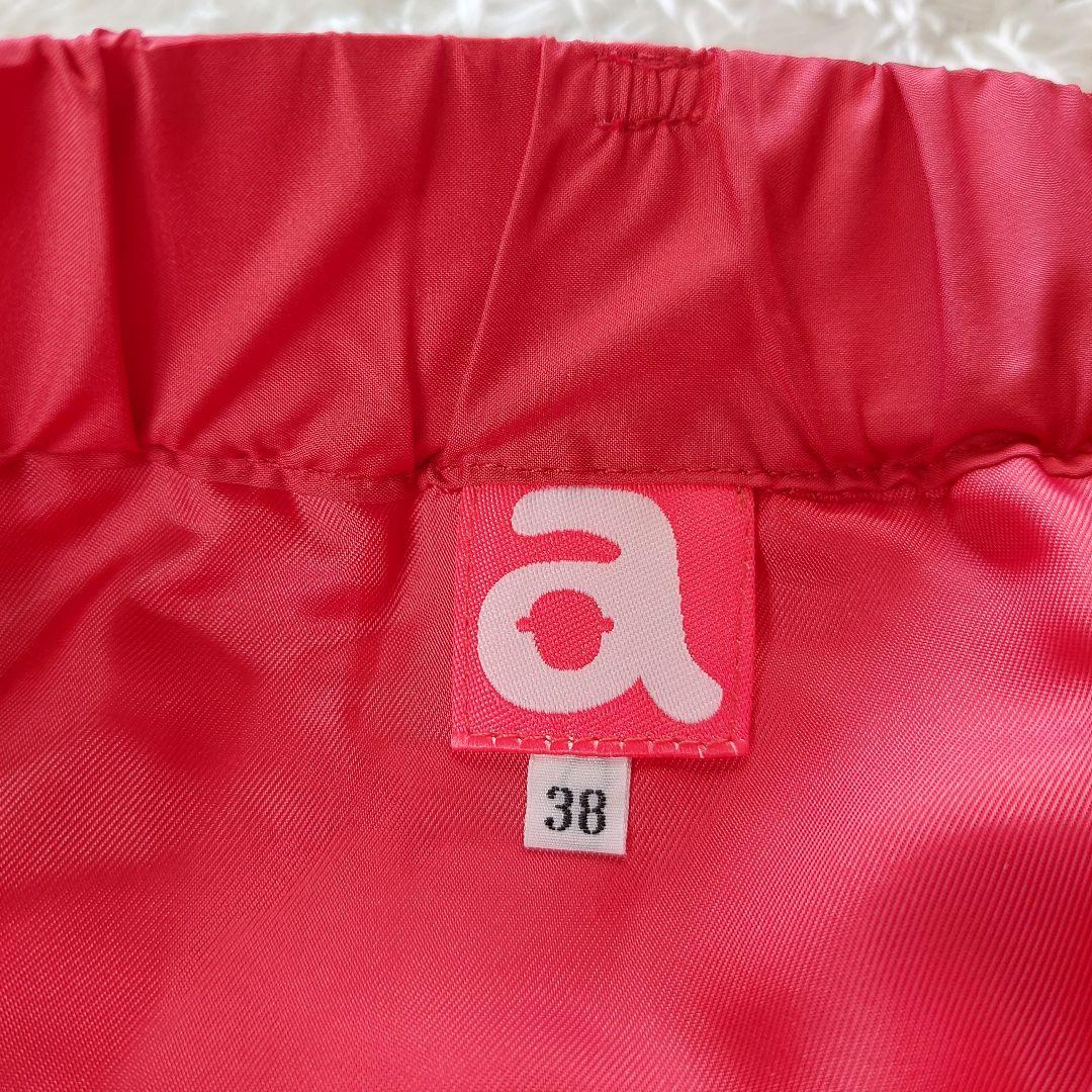 アルチビオ　38　スカート　ゴルフウェア　うさぎ　ロゴ