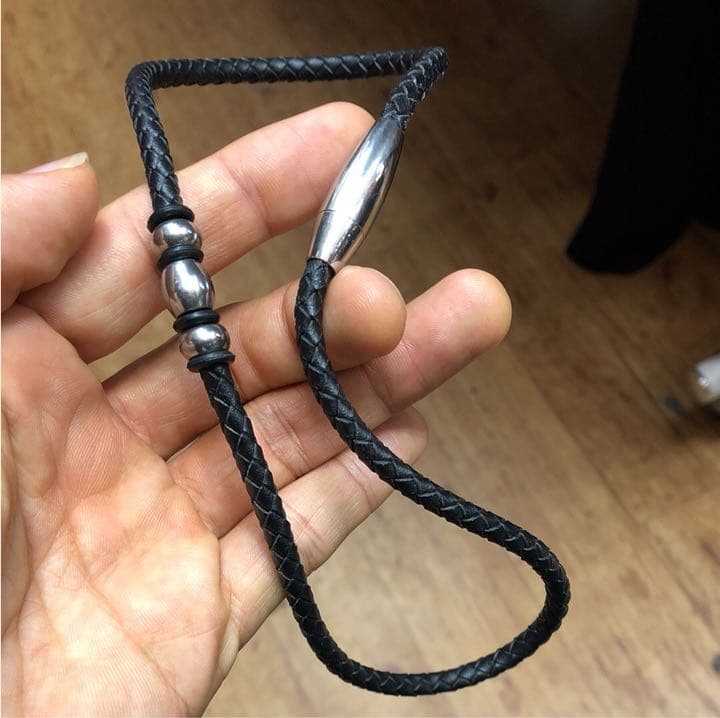 パワーネックレス×2本セット   新品