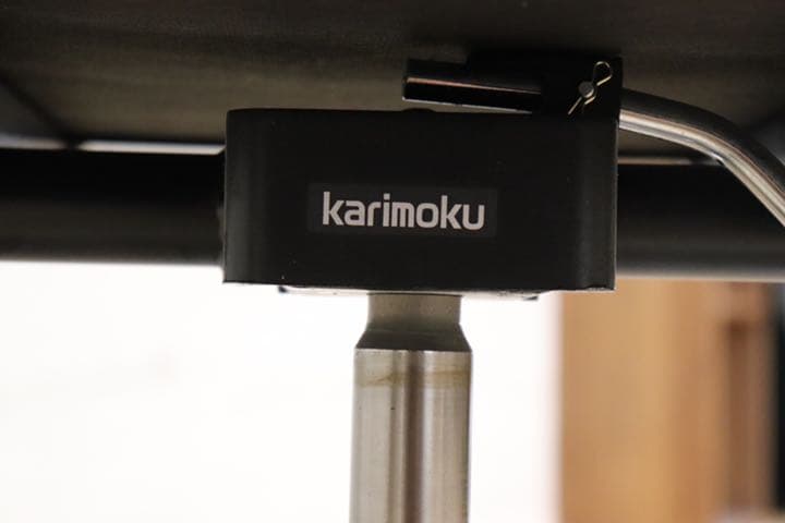 GMDTS54D ○ karimoku / カリモク ハイバック デスクチェア