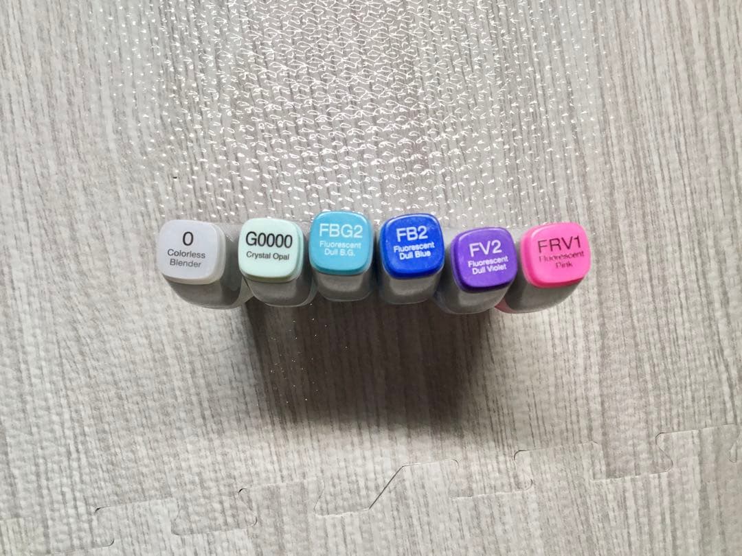 ティムホルツ　アルコールインク　コピックインク　セット