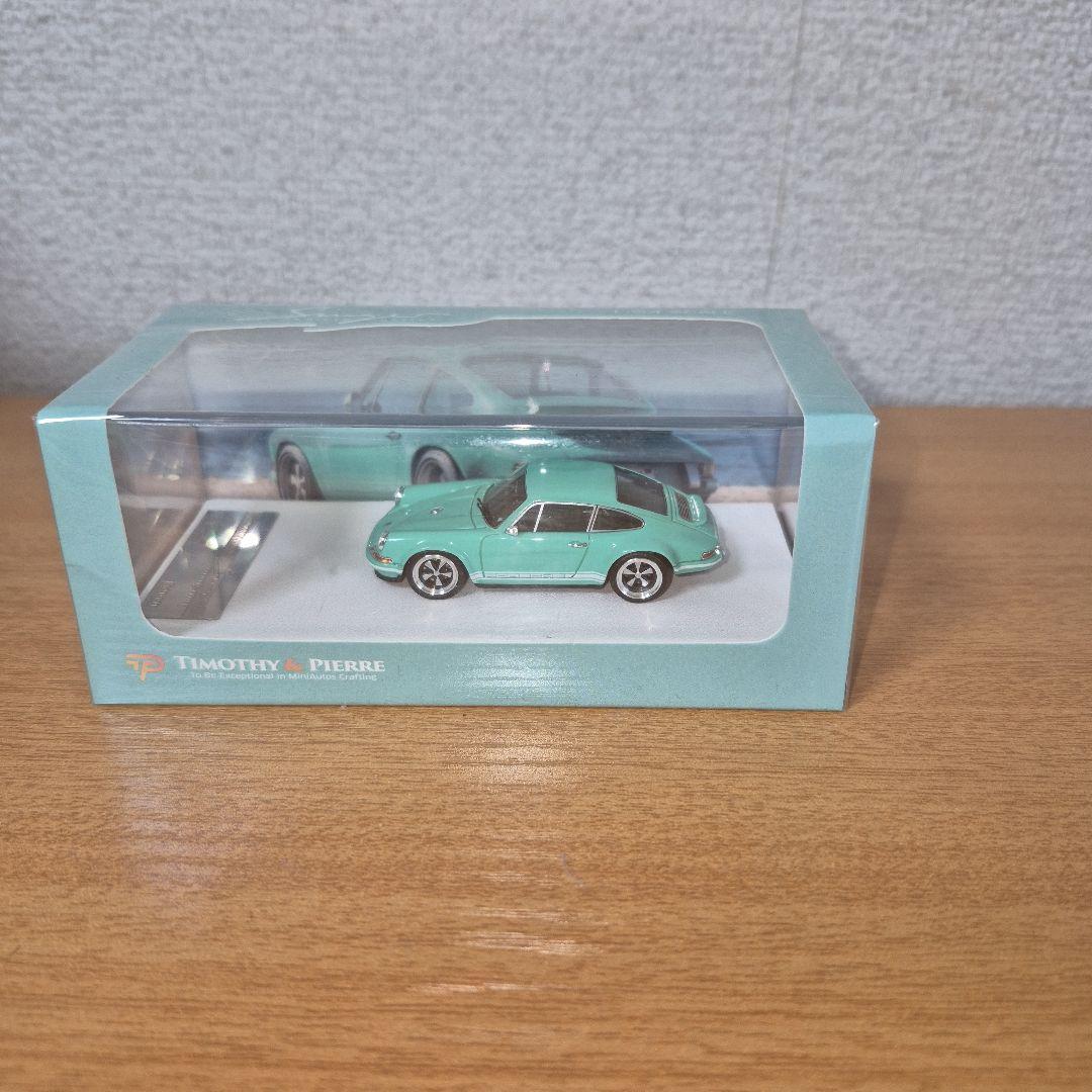最終 TIMOTHY&PIERRE 限定999台 Porsche Singer