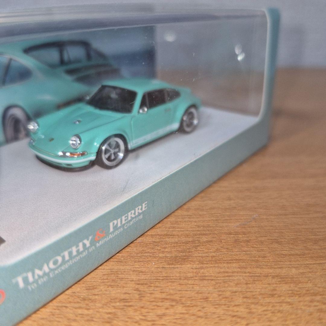 最終 TIMOTHY&PIERRE 限定999台 Porsche Singer