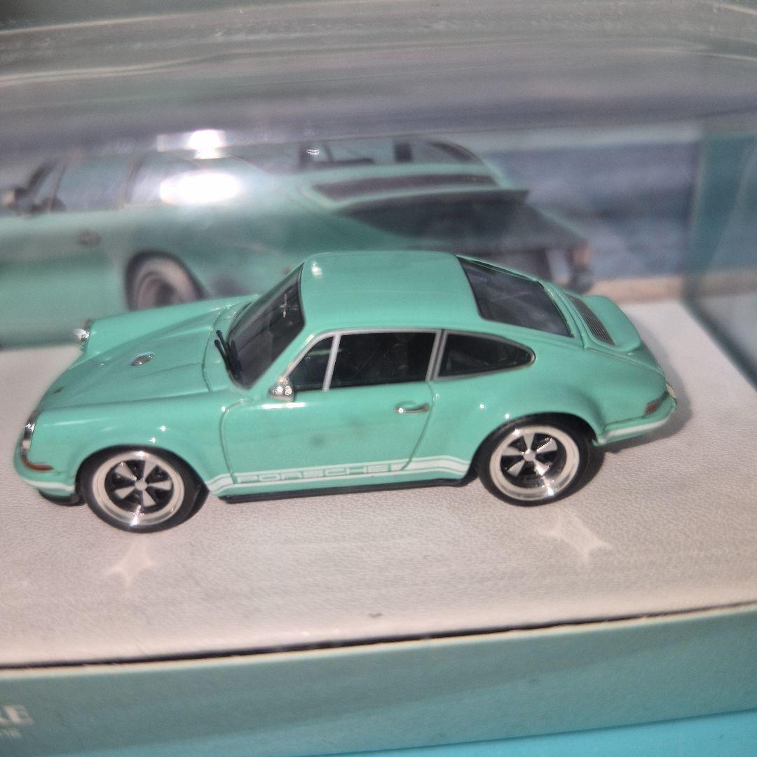 最終 TIMOTHY&PIERRE 限定999台 Porsche Singer