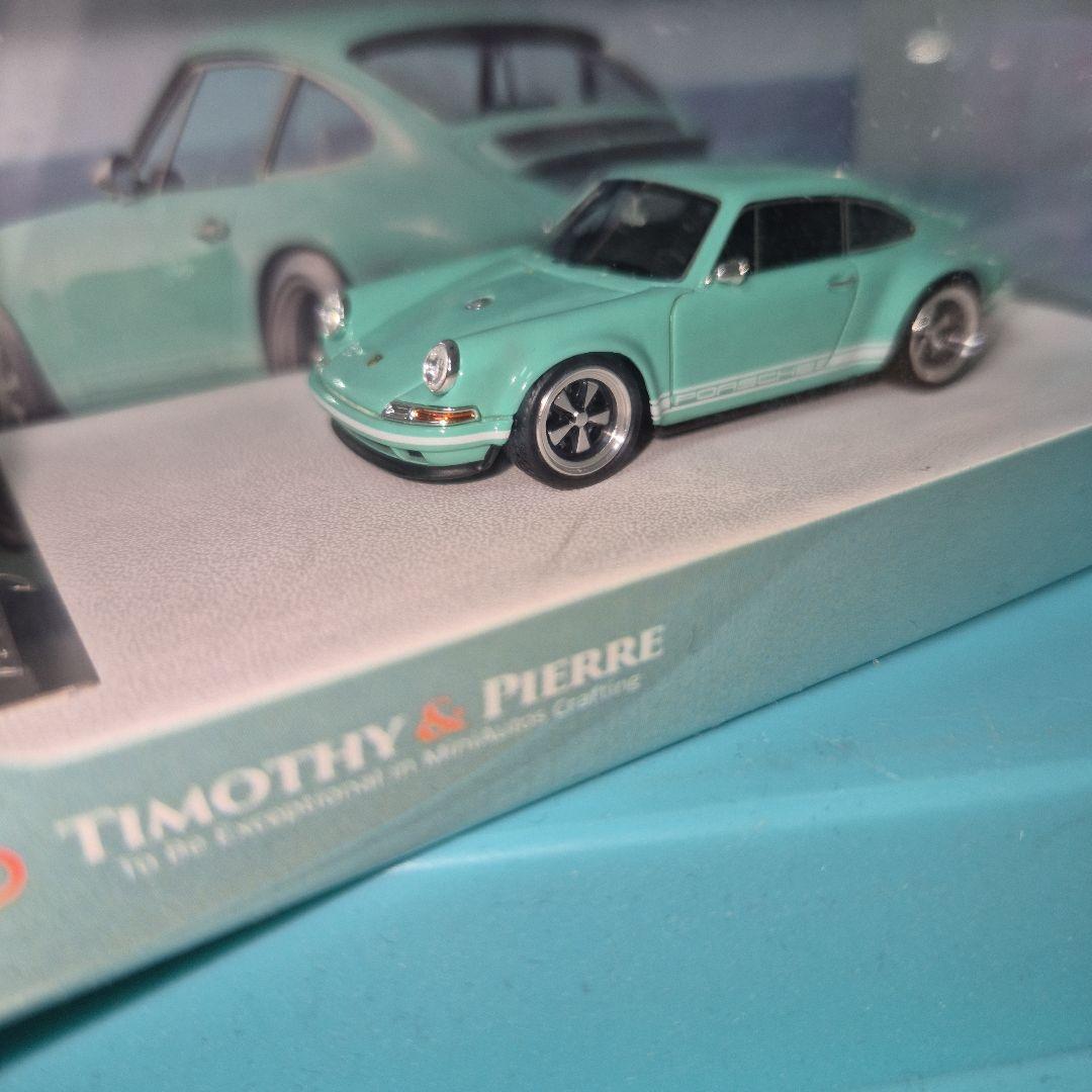 最終 TIMOTHY&PIERRE 限定999台 Porsche Singer