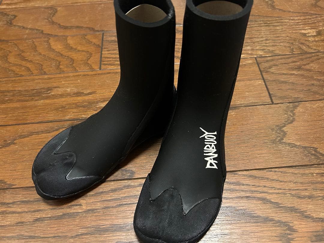 DANBUOY NK-30 ソフトブーツ 3XSサイズ　サーフィン
