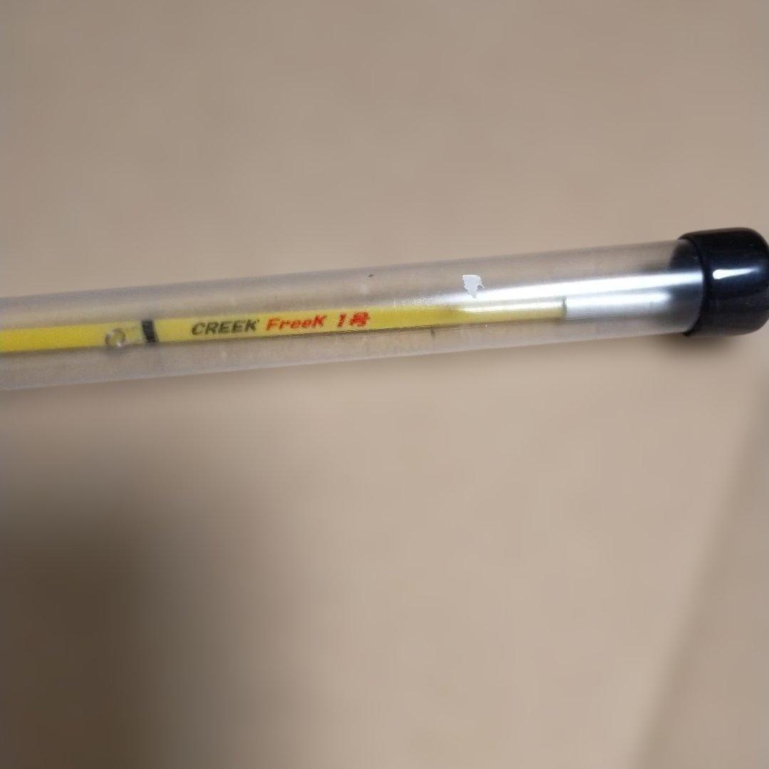 一度使用　釣工房　クリーク　Freek 1号　ワカサギ
