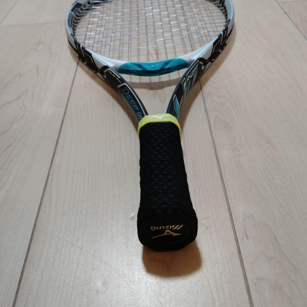 Mizuno Deep Impact T-Tour ショート加工品