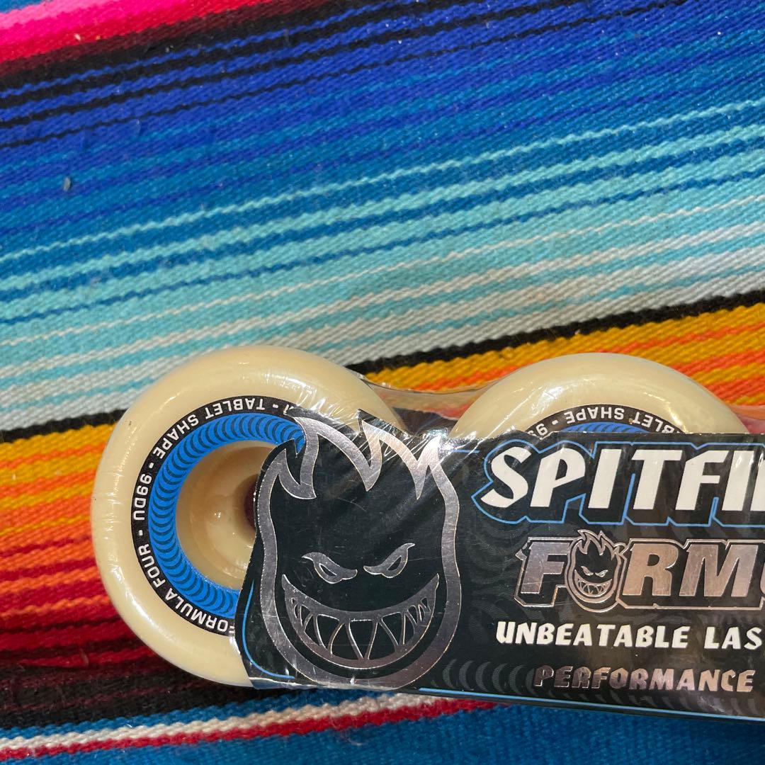 スケートボード SPITFIRE FORMULA FOUR 99 DURO 55mm