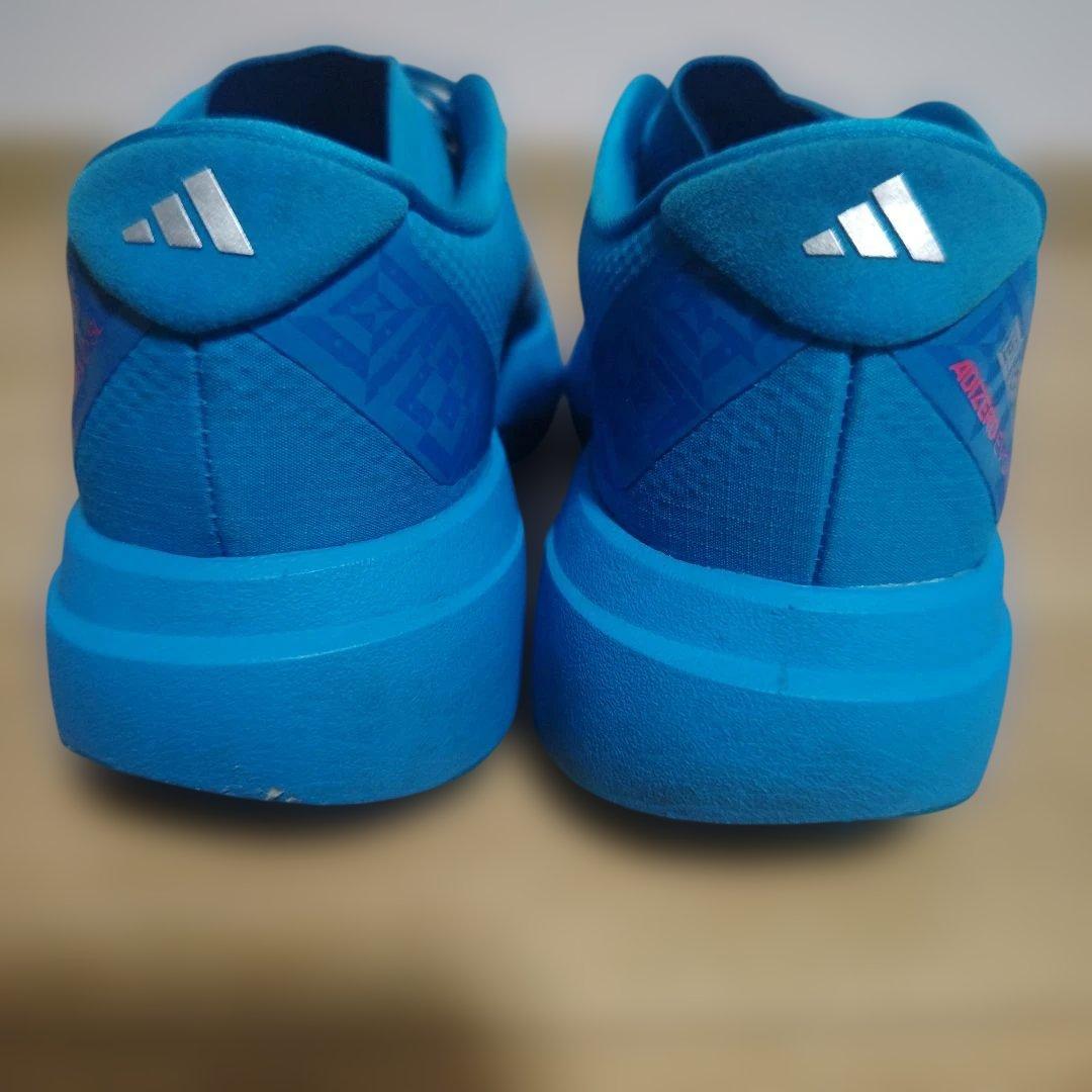 アディダス ADIZERO EVO SL WOVENメンズ25.5cm