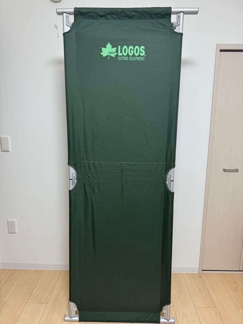 ロゴス(LOGOS) FDコット neos DX-AH の② 防災用品