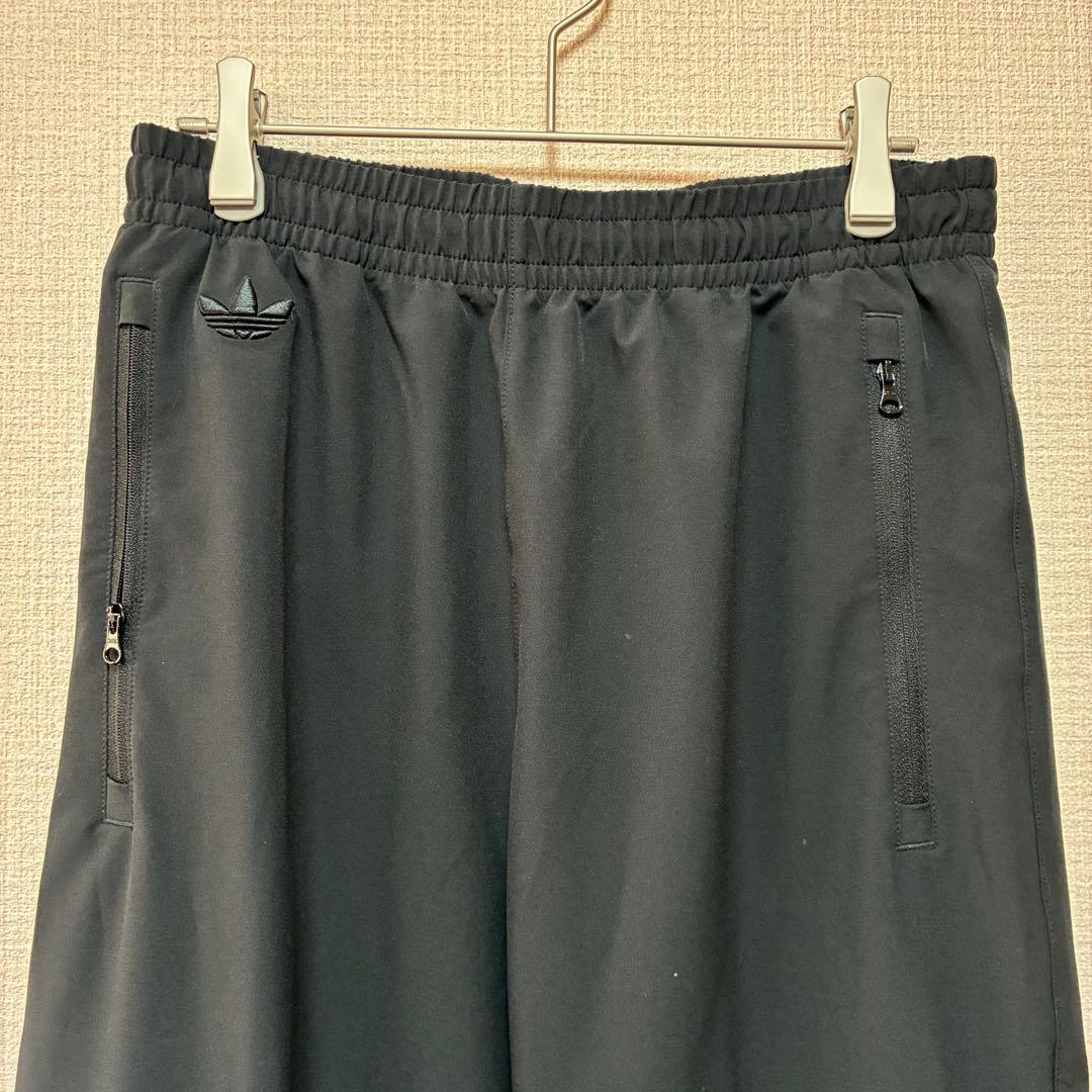 アディダス オリジナル セットアップ ジャージ 黒 M adidas スポーツ