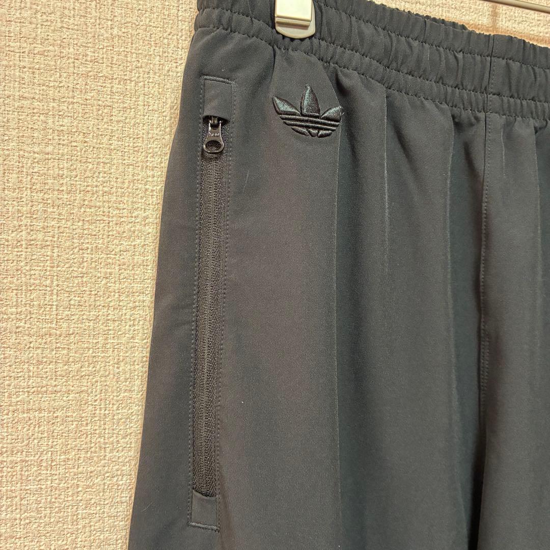 アディダス オリジナル セットアップ ジャージ 黒 M adidas スポーツ