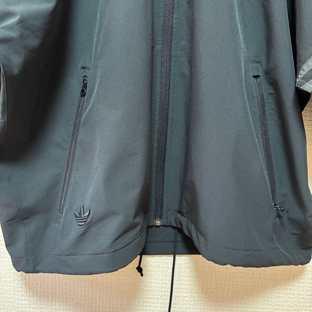 アディダス オリジナル セットアップ ジャージ 黒 M adidas スポーツ