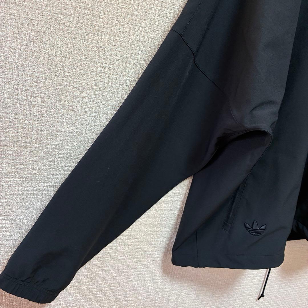 アディダス オリジナル セットアップ ジャージ 黒 M adidas スポーツ
