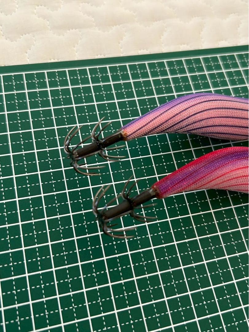 ダートマックスTR TR06 TR15 パープルボーダーレッド　30g 40g