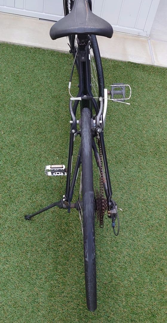 TREK 7.4FX クロスバイク 引取可