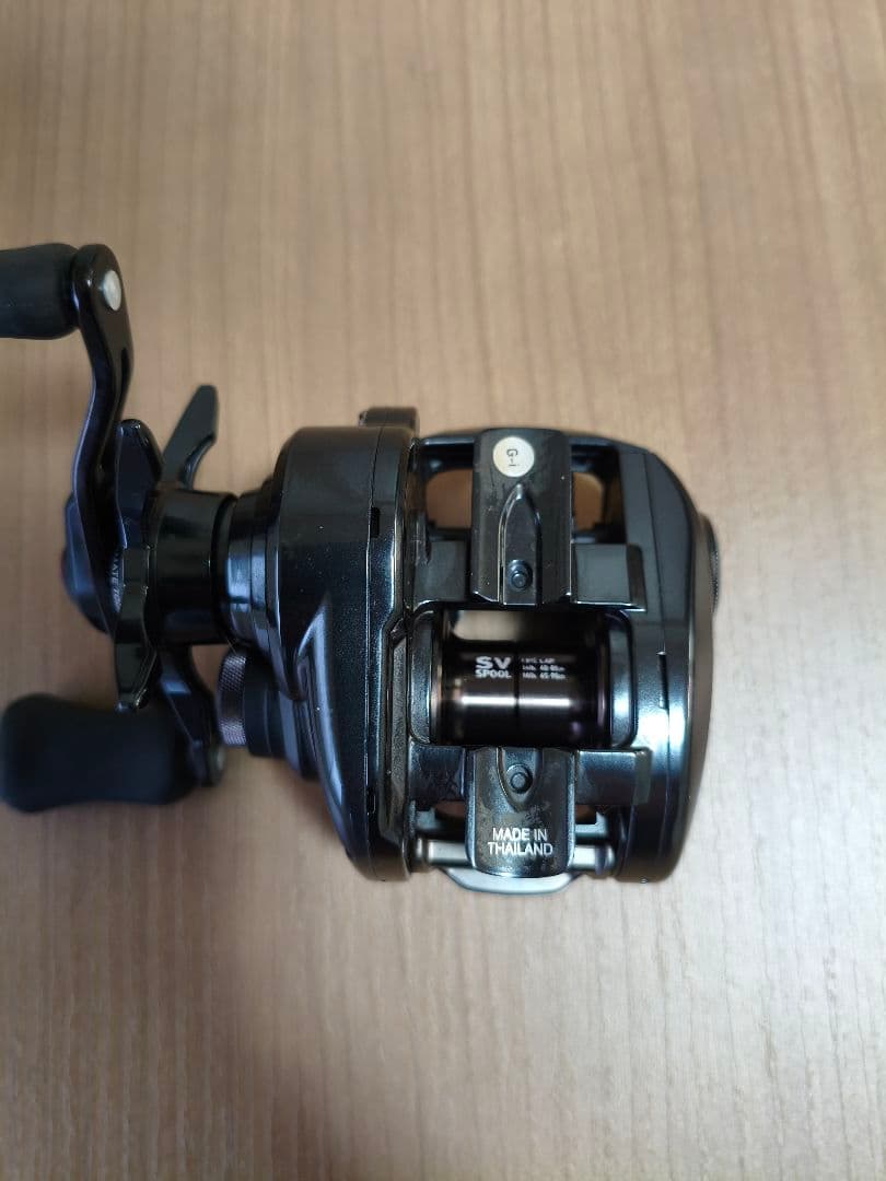 DAIWA 20 TATULA SV TW 103SH (右ハンドル)