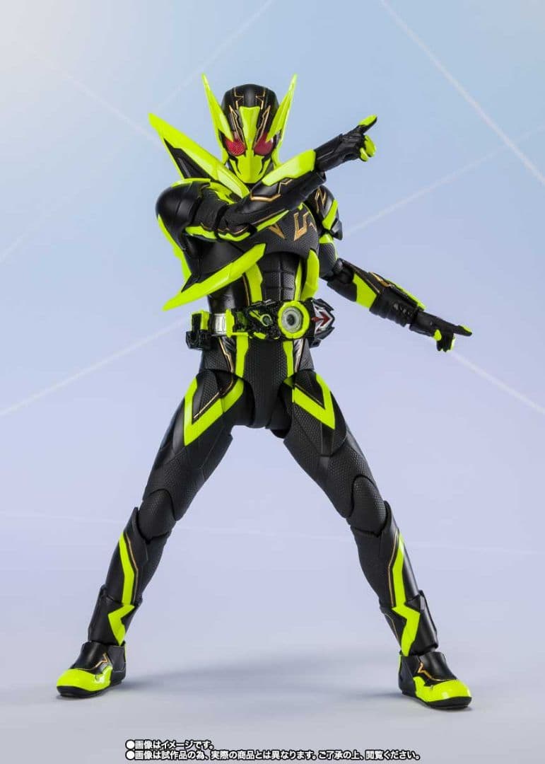 伝票跡なし SHFiguarts シャイニングホッパー 魂2020