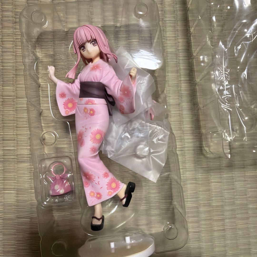 マギアレコード 環いろは フィギュア 浴衣Ver