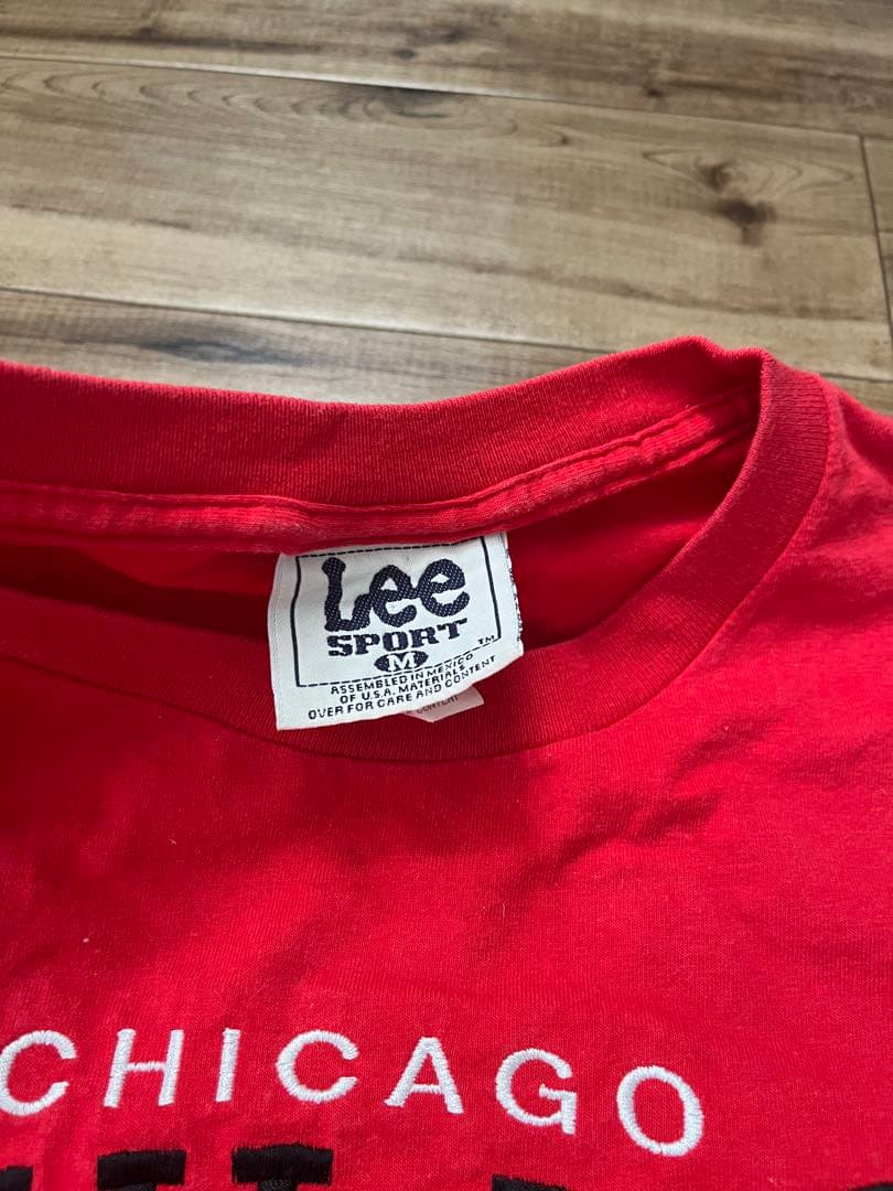 Lee CHICAGO BULLS Ｔシャツ