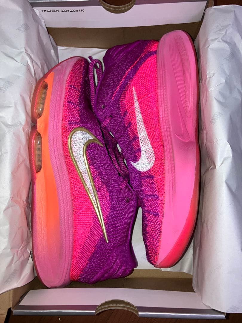 Nike G.Tハッスル3 EP 26.0cm