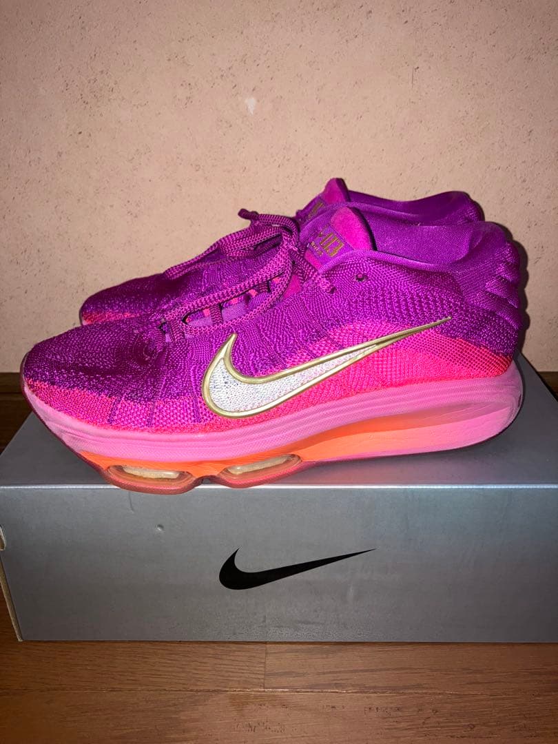 Nike G.Tハッスル3 EP 26.0cm
