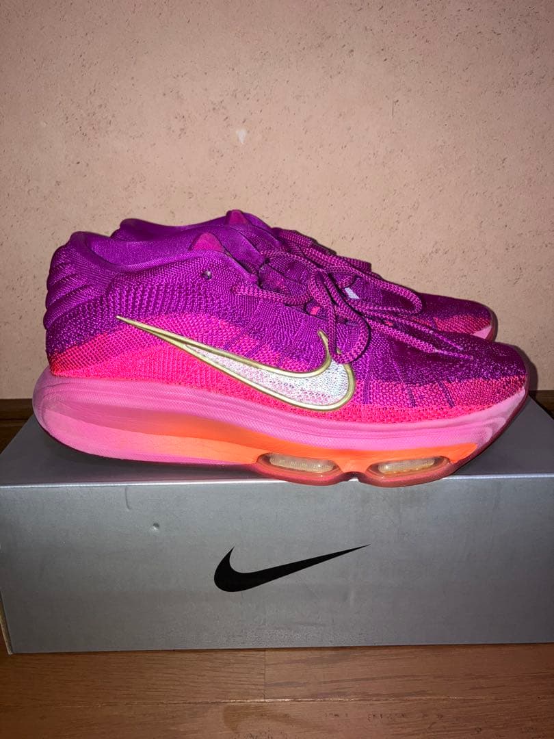 Nike G.Tハッスル3 EP 26.0cm