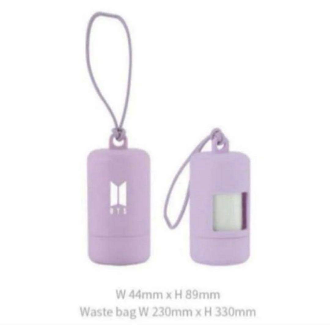 BTS MERCH BOX #7 マーチボックス　 クリアリュックセット