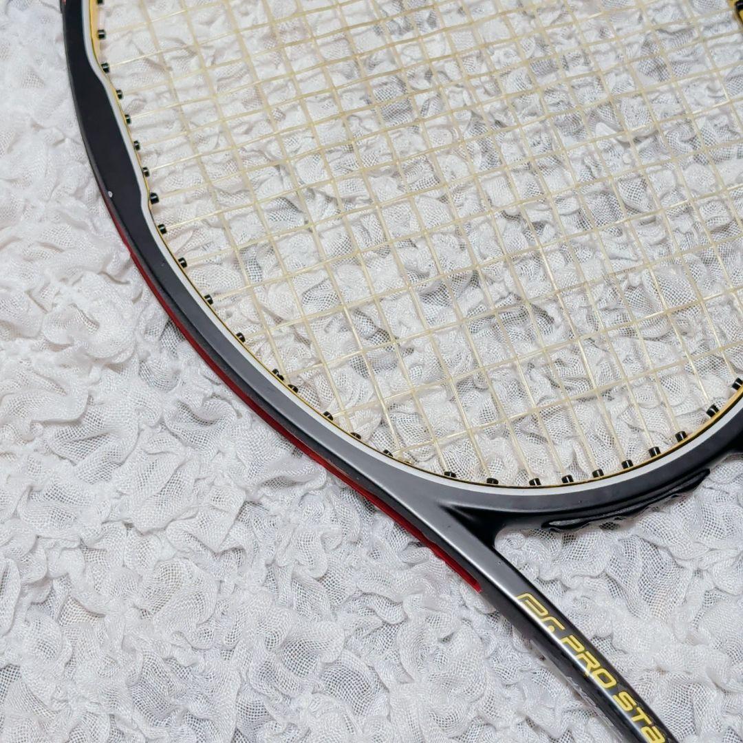 Wilson PRO STAFF TOUR 90 グリップ3