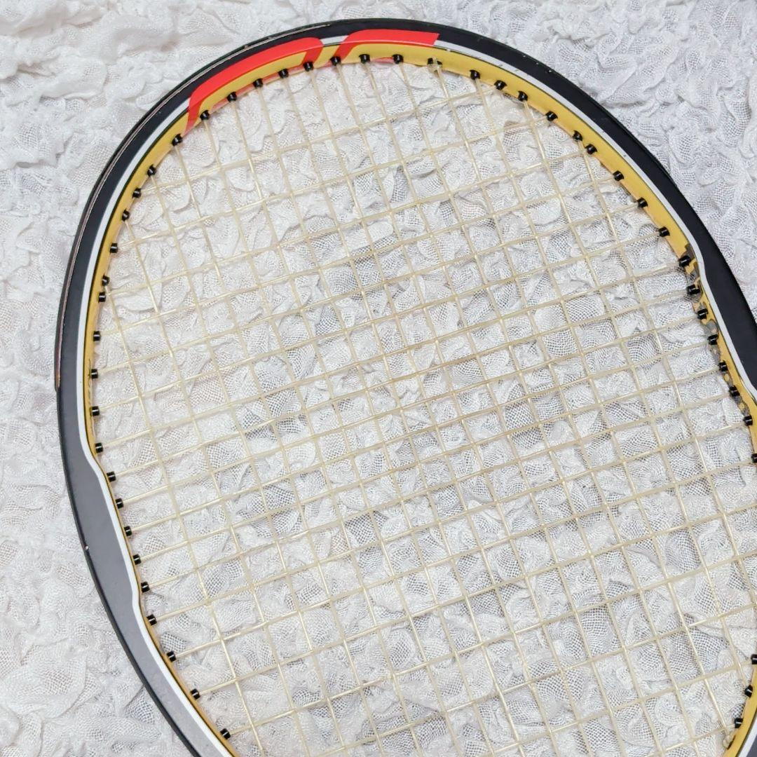 Wilson PRO STAFF TOUR 90 グリップ3