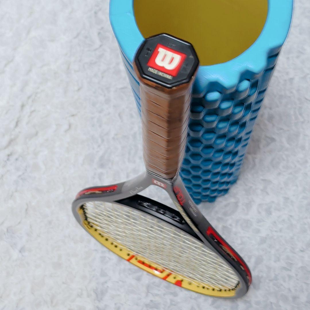 Wilson PRO STAFF TOUR 90 グリップ3