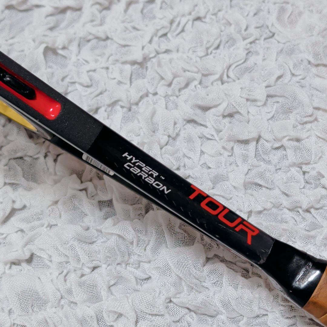 Wilson PRO STAFF TOUR 90 グリップ3