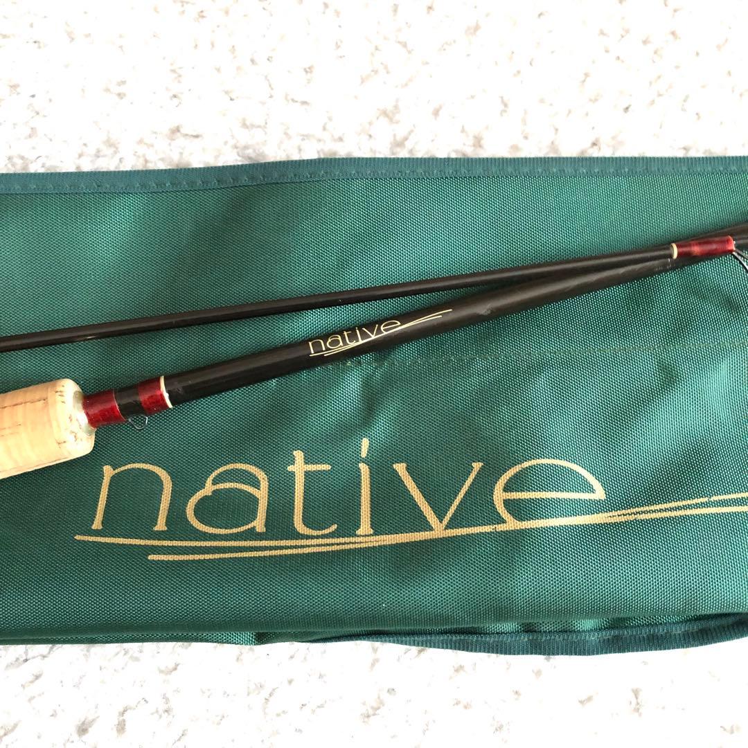 (Jackson )NativeTrout Rod　9ft