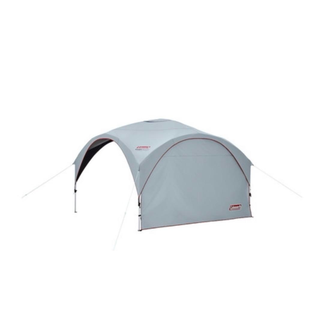 【美品】Coleman パーティーシェードライト 300+ サイドウォール3枚付
