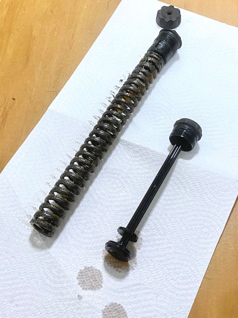 manitou AXEL ビンテージフォーク マニア向け レストアベース