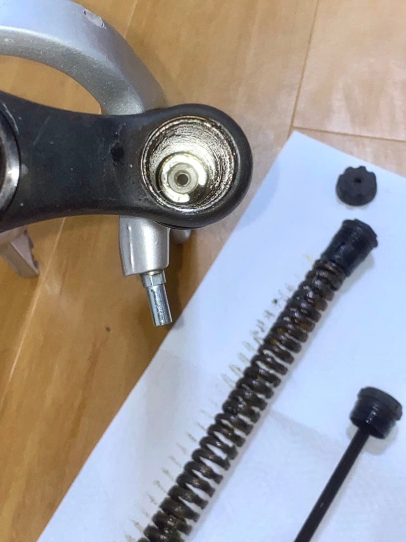 manitou AXEL ビンテージフォーク マニア向け レストアベース
