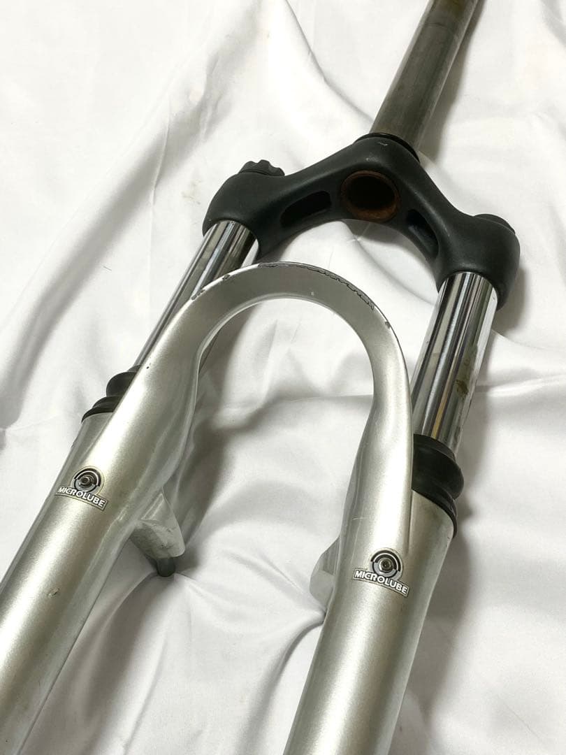 manitou AXEL ビンテージフォーク マニア向け レストアベース