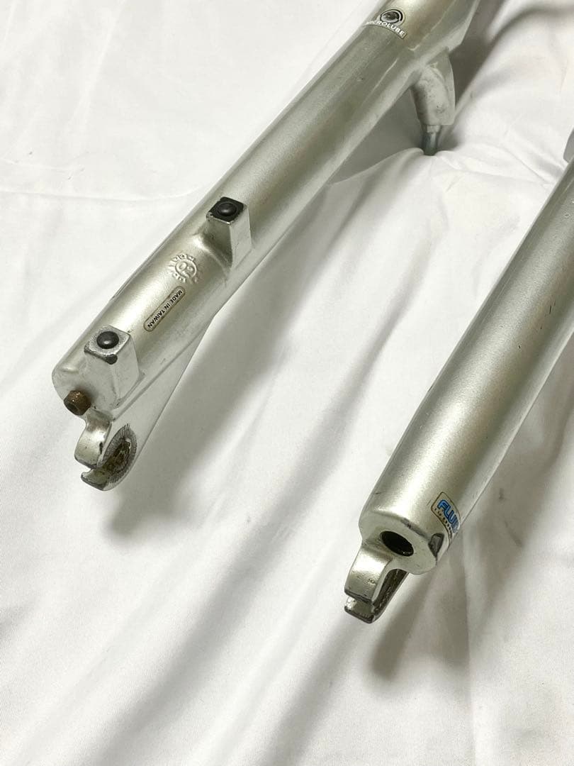 manitou AXEL ビンテージフォーク マニア向け レストアベース
