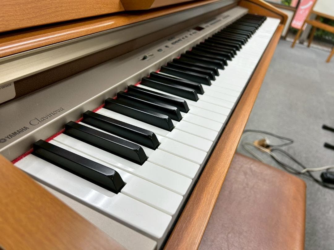 YAMAHA CLP-330C 2009年製 クラビノーバ 電子ピアノ 88鍵