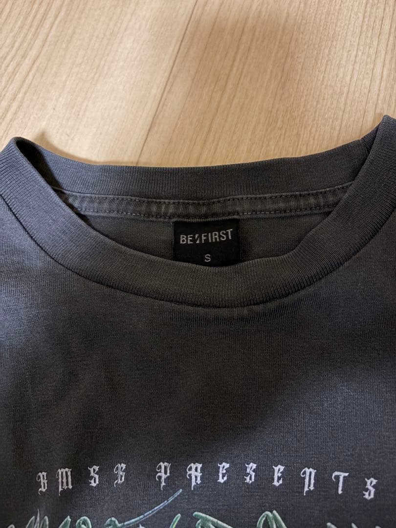 BE:FIRST ONLY LIMITED Tシャツ 【Sサイズ】