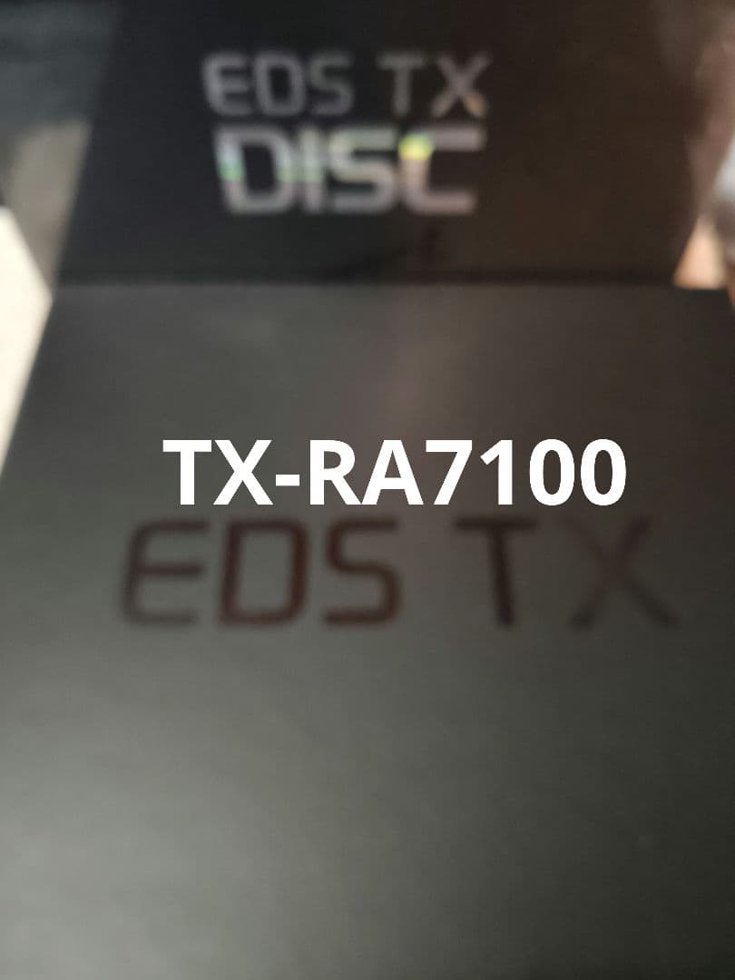 wheeltop EDS TX-RA7100 油圧DISCブレーキ用電動コンポ
