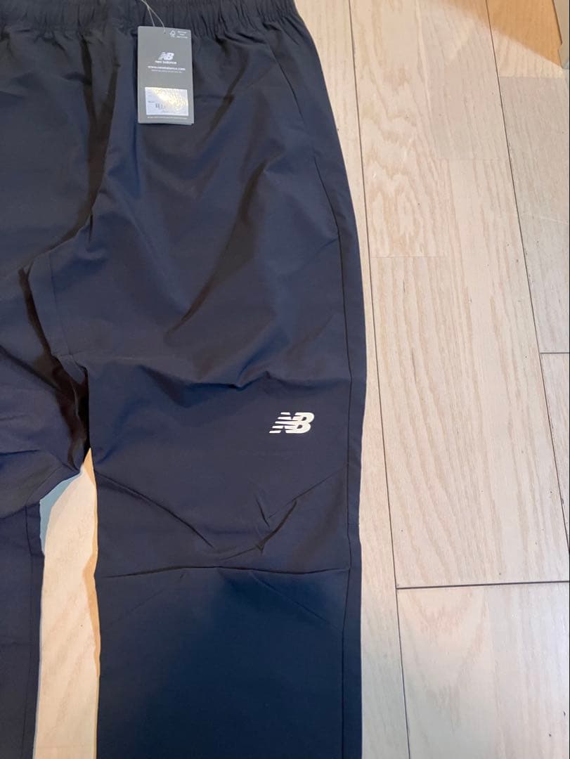 ニューバランス NB セットアップ L 新品 ストレッチウーブン ファントム