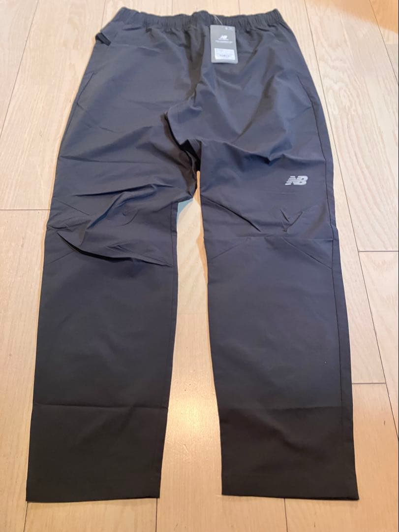 ニューバランス NB セットアップ L 新品 ストレッチウーブン ファントム