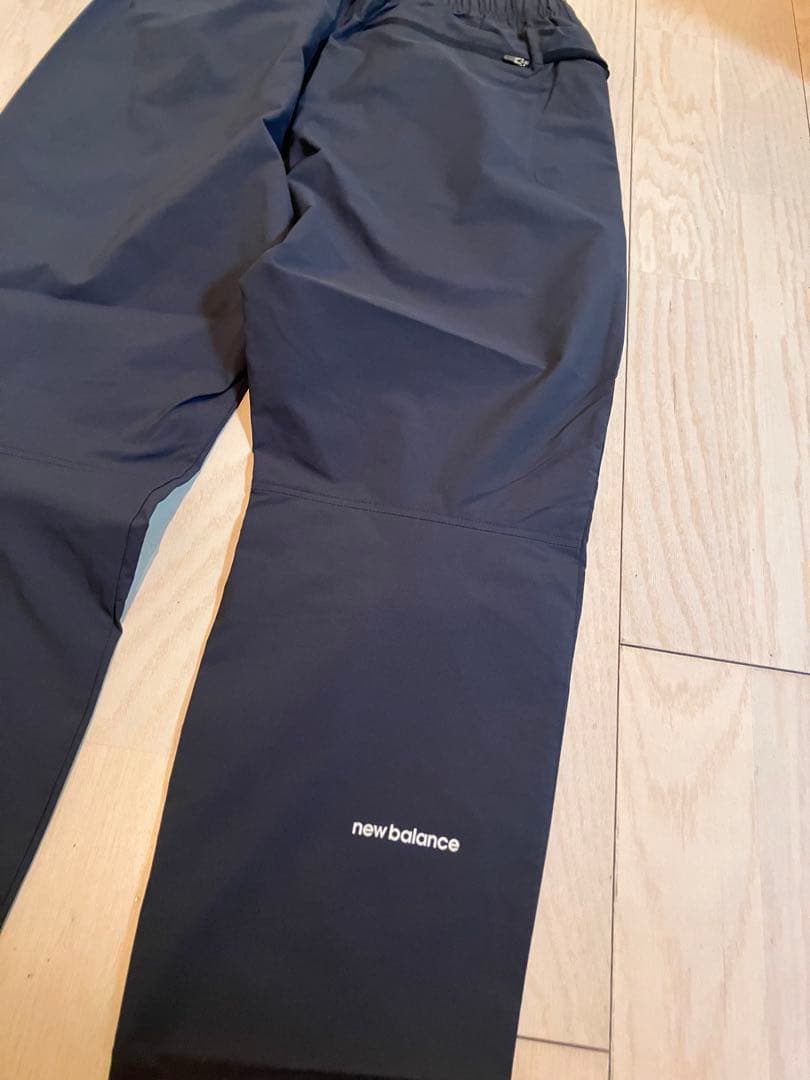 ニューバランス NB セットアップ L 新品 ストレッチウーブン ファントム