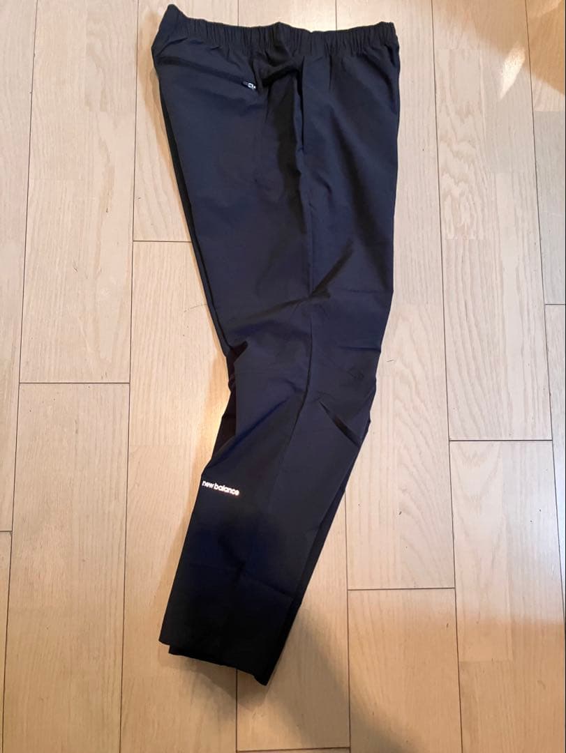 ニューバランス NB セットアップ L 新品 ストレッチウーブン ファントム