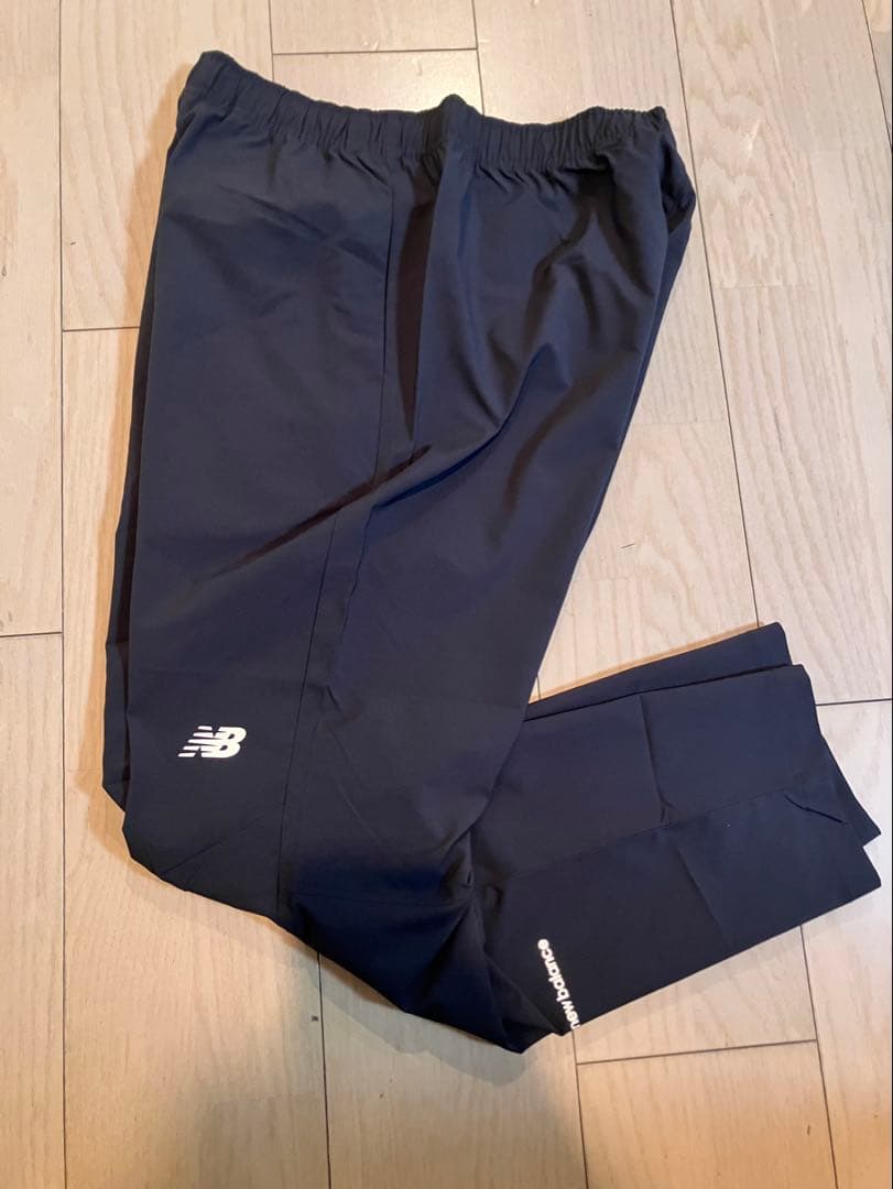 ニューバランス NB セットアップ L 新品 ストレッチウーブン ファントム
