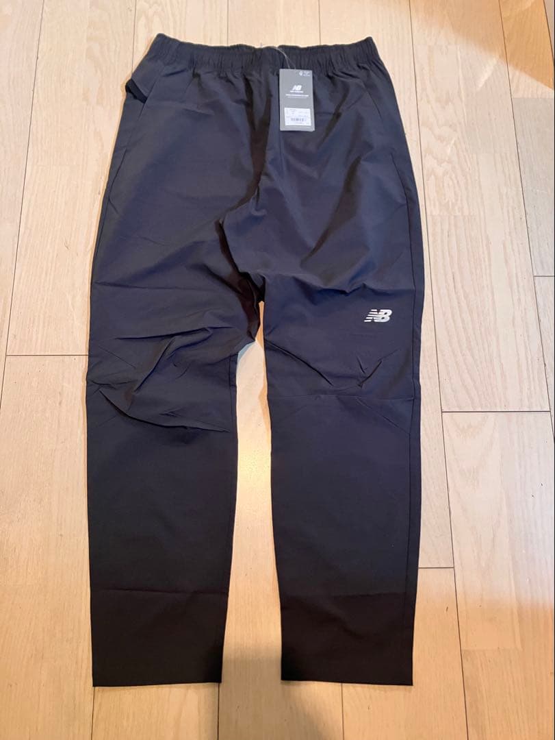 ニューバランス NB セットアップ L 新品 ストレッチウーブン ファントム