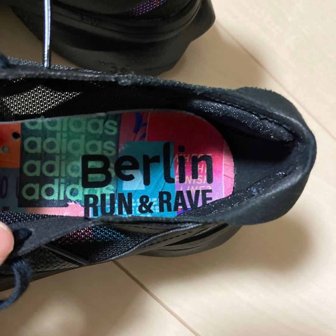 スパイク・シューズ adidas ADIZERO Berlin 23